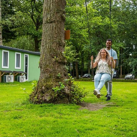 Comfort Rooms By Europarcs Het Amsterdamse Bos Amstelveen Bagian luar foto
