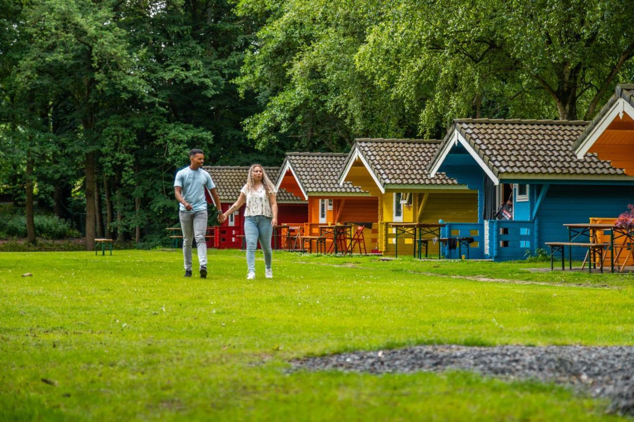 Comfort Rooms By Europarcs Het Amsterdamse Bos Amstelveen Bagian luar foto