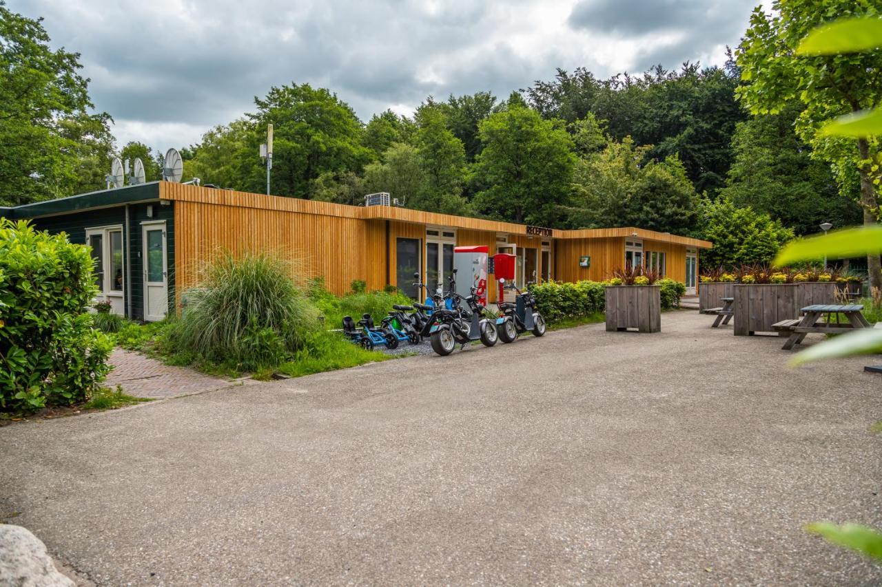 Comfort Rooms By Europarcs Het Amsterdamse Bos Amstelveen Bagian luar foto