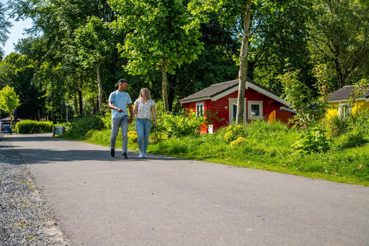 Comfort Rooms By Europarcs Het Amsterdamse Bos Amstelveen Bagian luar foto