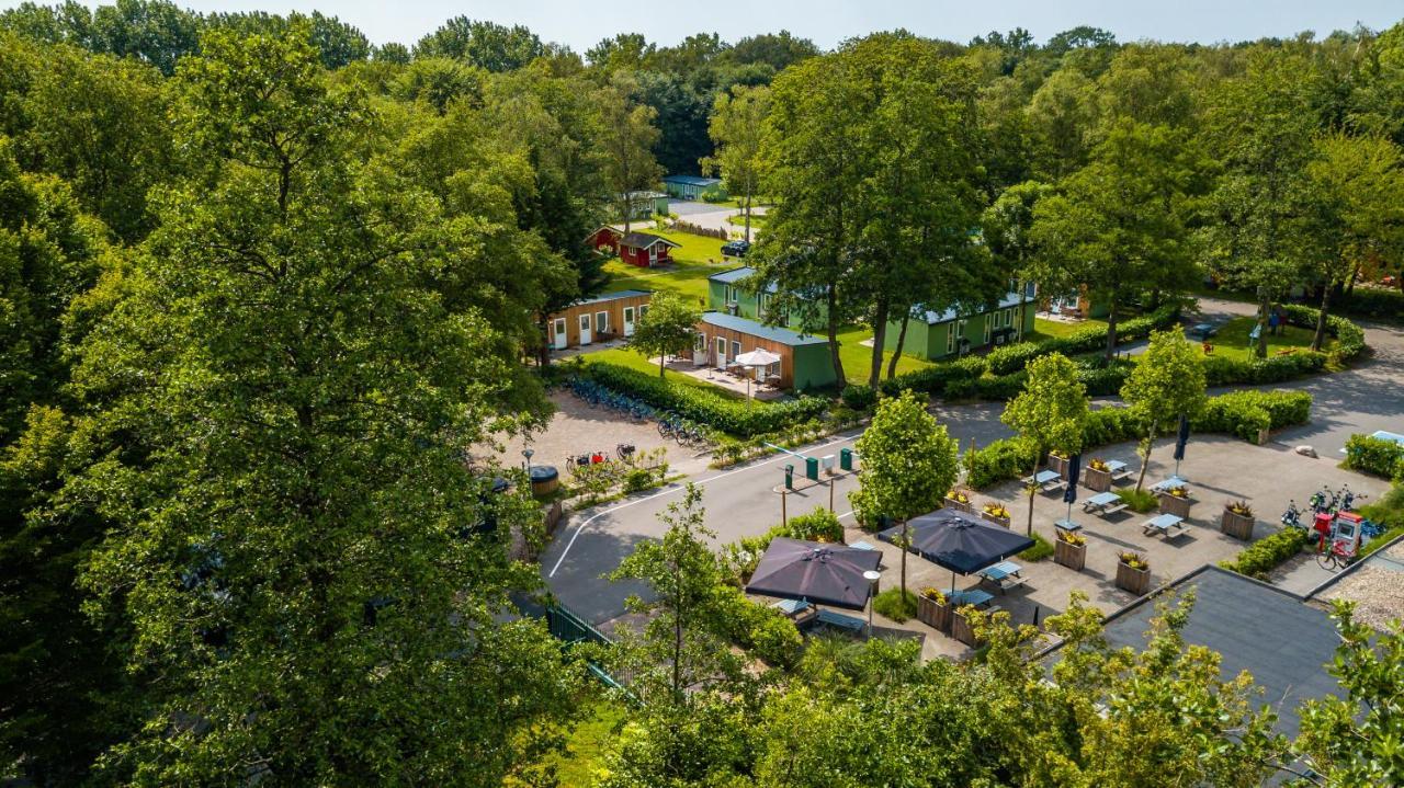 Comfort Rooms By Europarcs Het Amsterdamse Bos Amstelveen Bagian luar foto